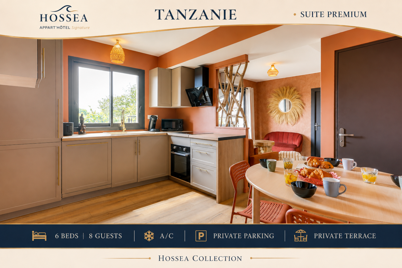 T A N Z A N I E
