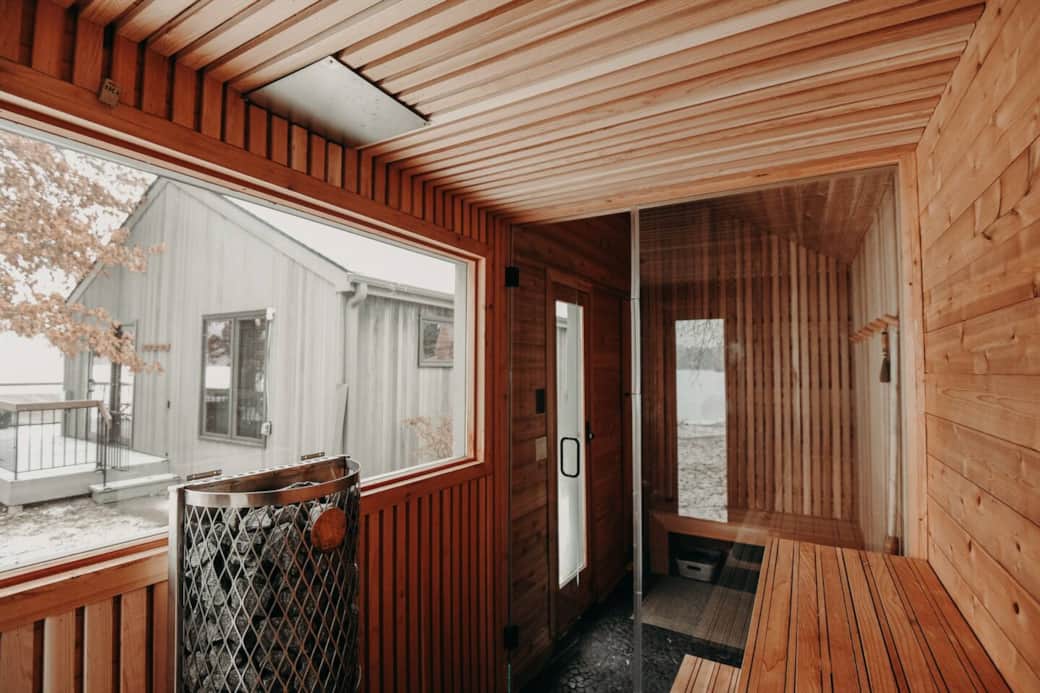 Lux Loft Sauna