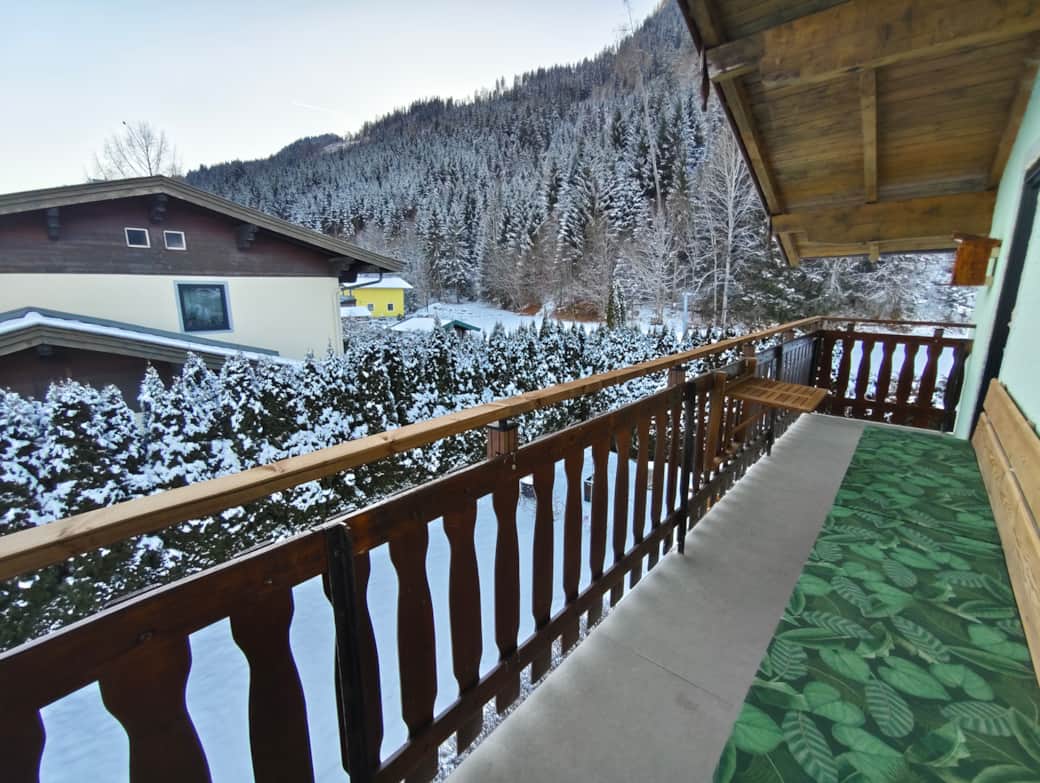 Balkon und ausblick Das Bergnest 2026 Balkon und ausblick Das Bergnest 2026