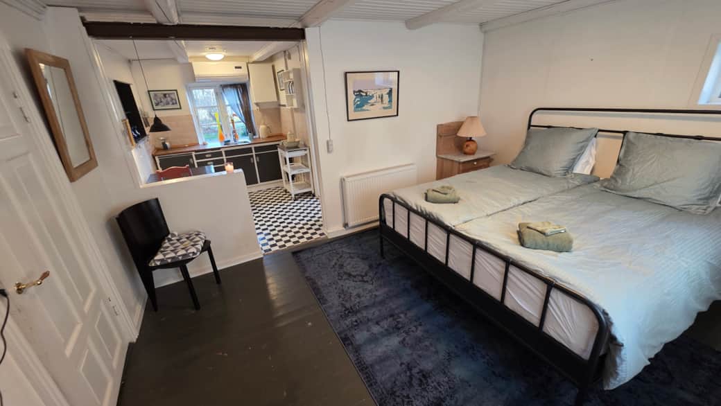 Master Bedroom Ground Floor