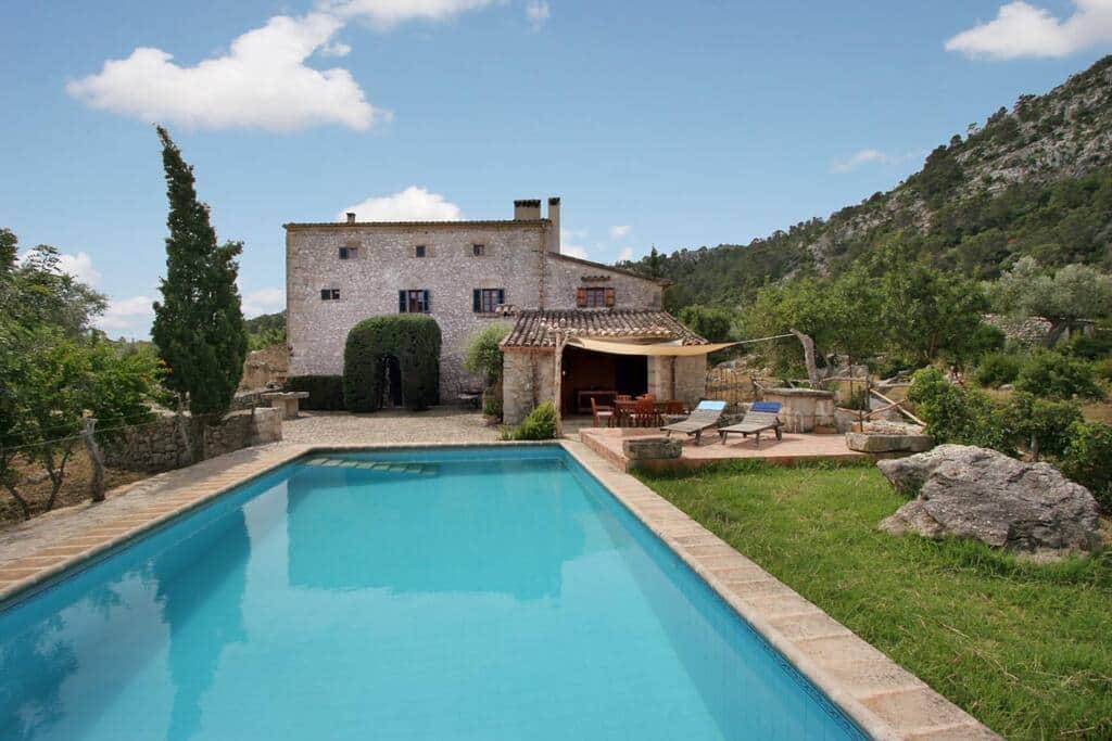 Casa Guillo, Pollensa