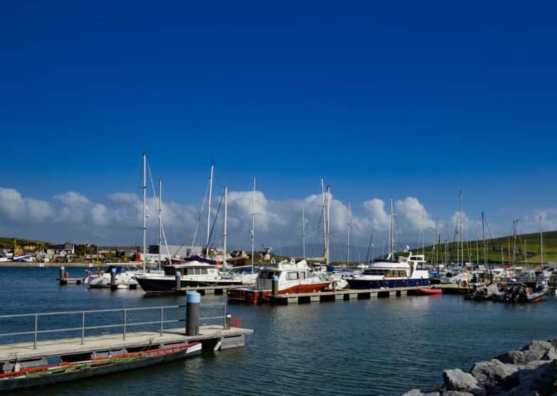 Dingle Pier