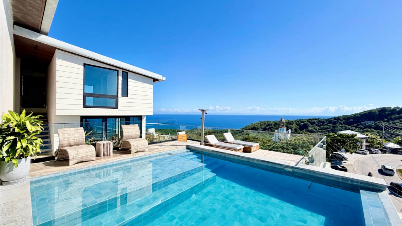 Rooftop Terrace & Pool