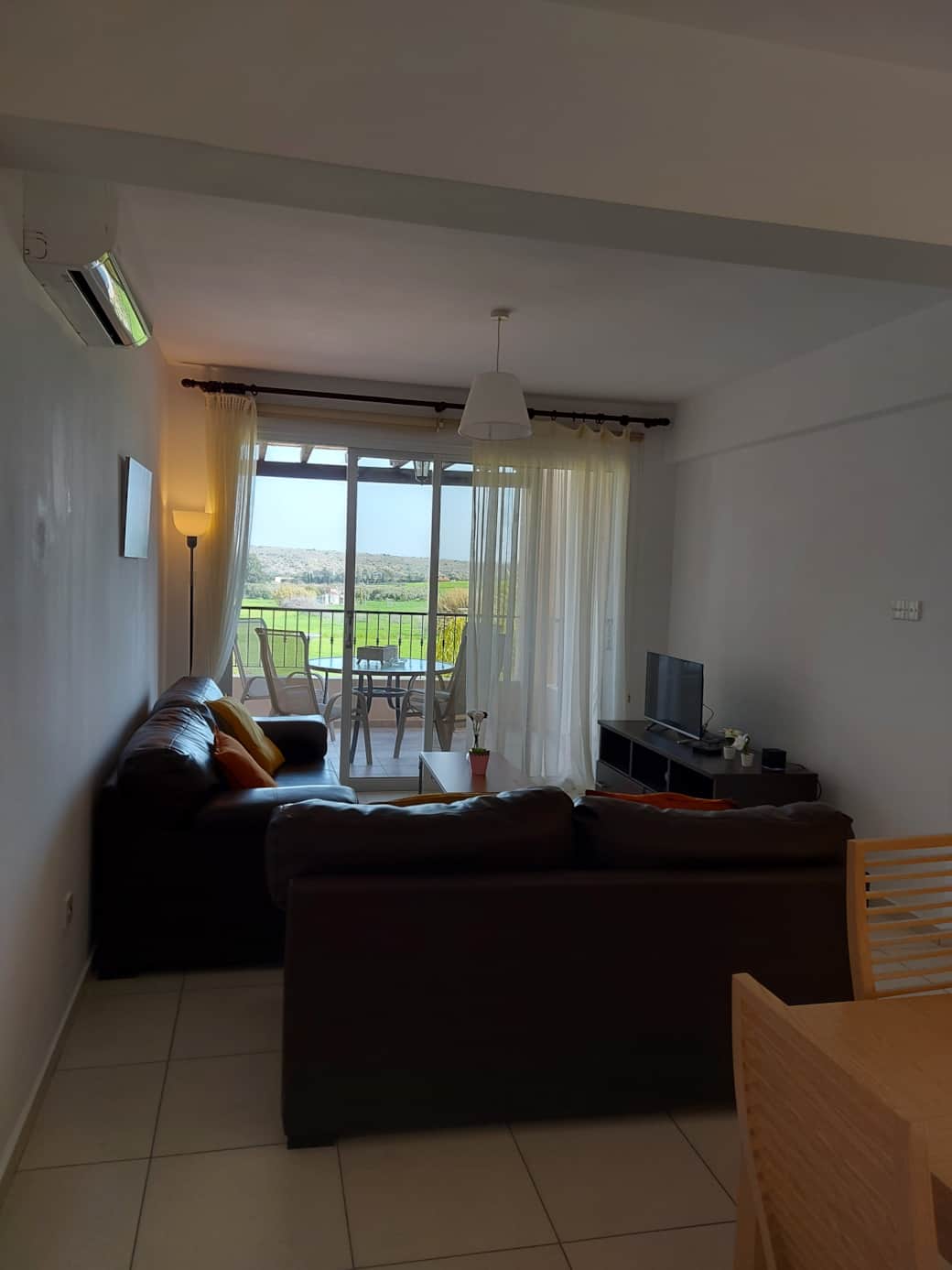 Pyla Palms - 1 bedroom - Living area