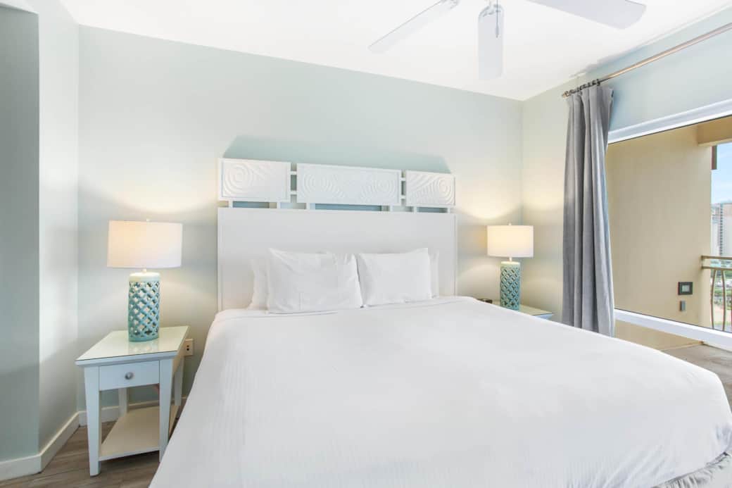 King bedroom
