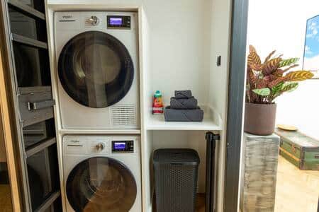 new washing machine and dryer 