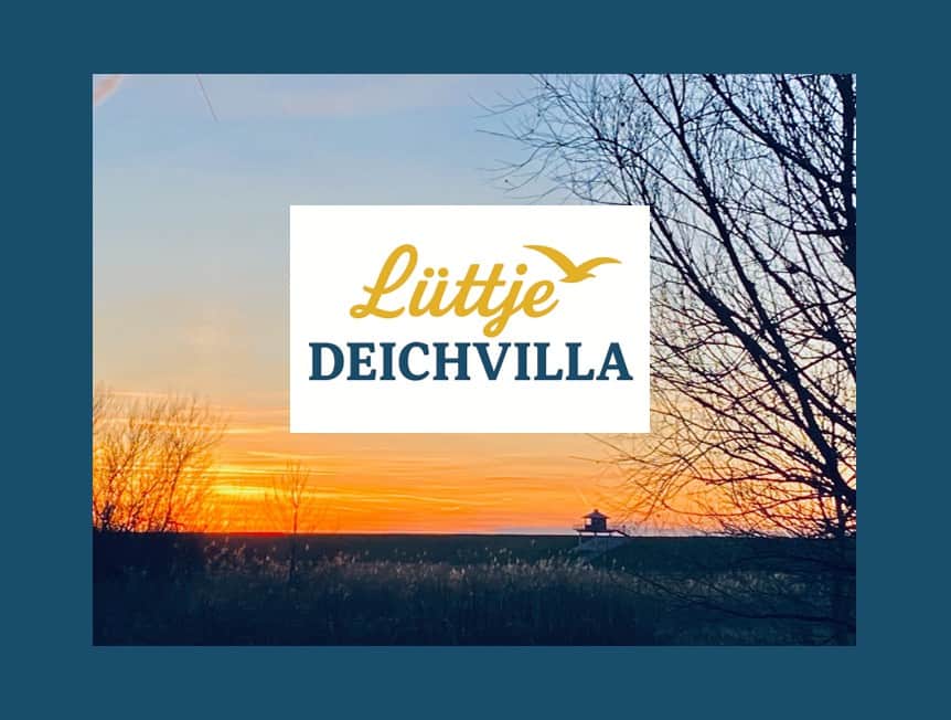 Logo Deichvilla XL