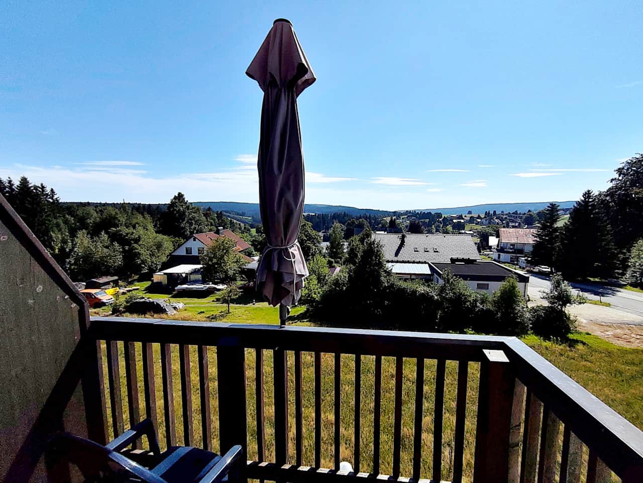 Wohnung 8+9 Ausblick 3