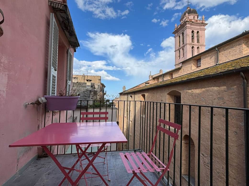 Terrasse / Patio