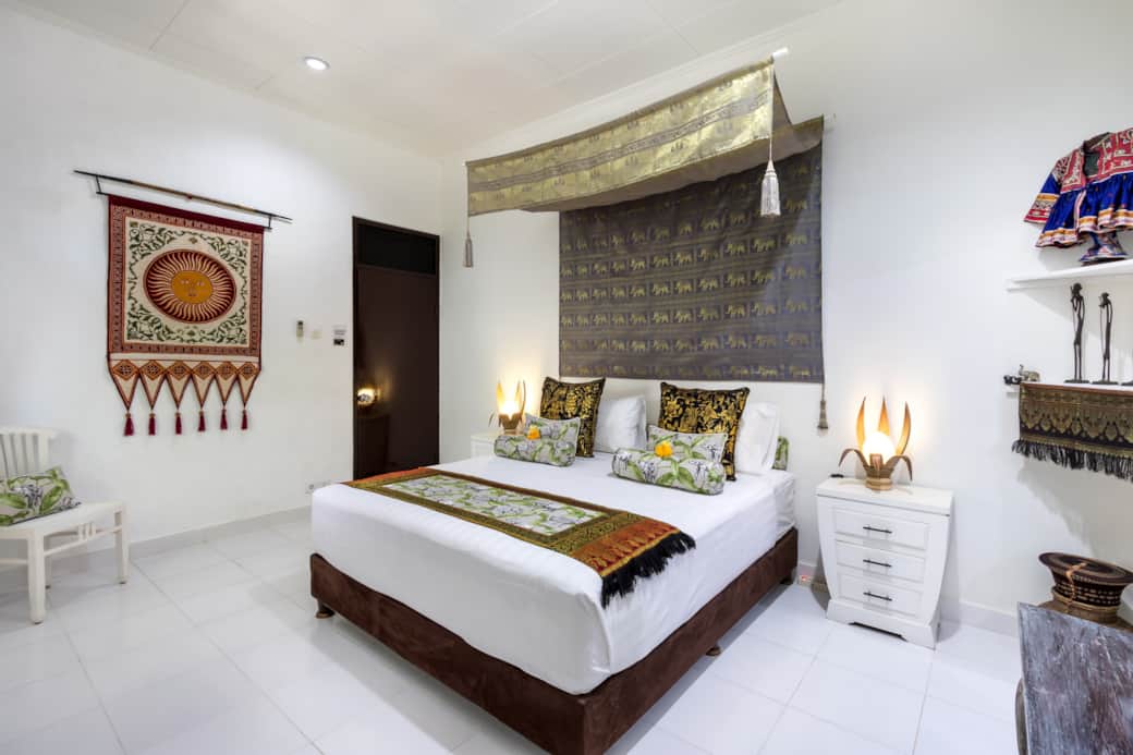 Elephant Bedroom