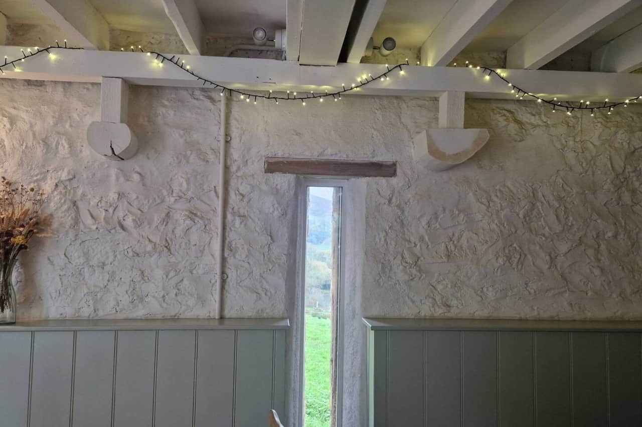 The Old Flax Shop Interior