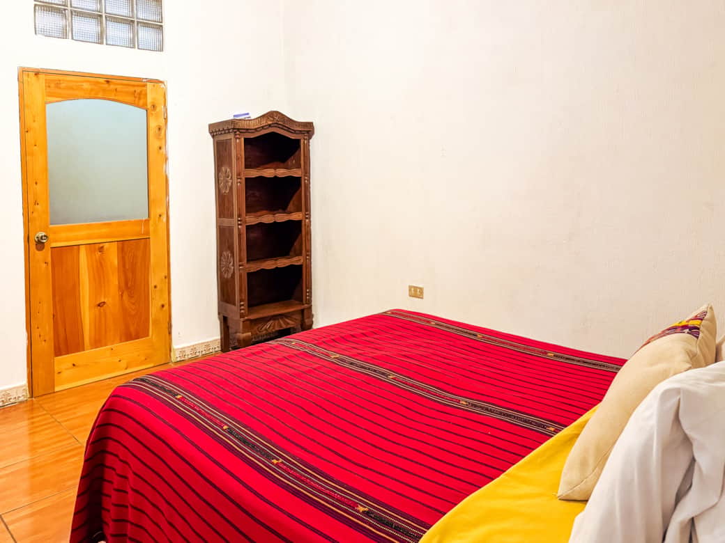 Apartamento 3 Habitaciones 1er Nivel Casa Esperanza Panajachel-2