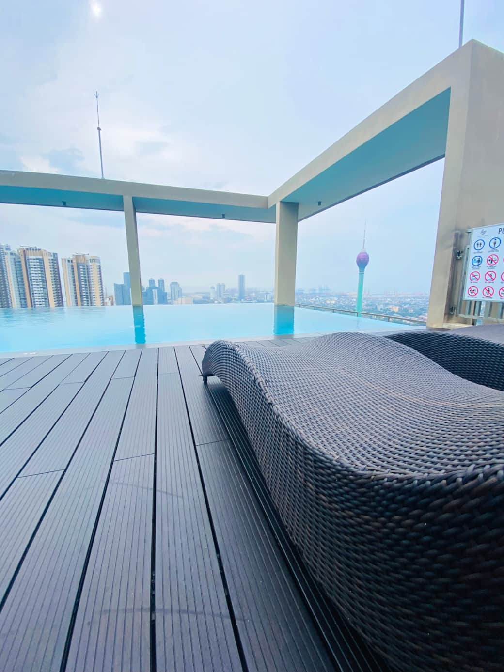 Infinity Pool Infinity Pool