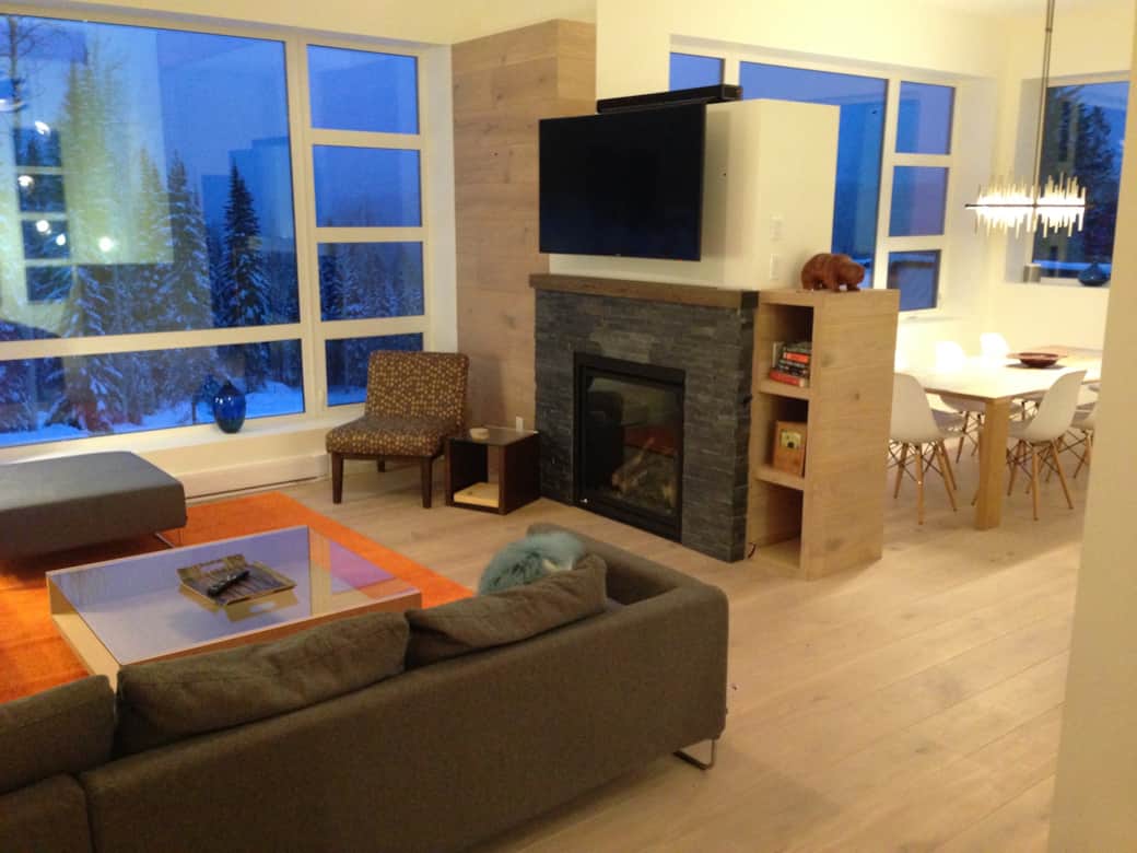 Welcome to Sky Chalet!