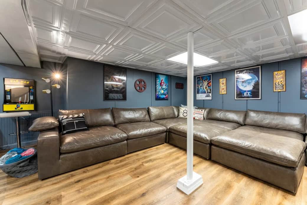 Moviegame room Moviegame room