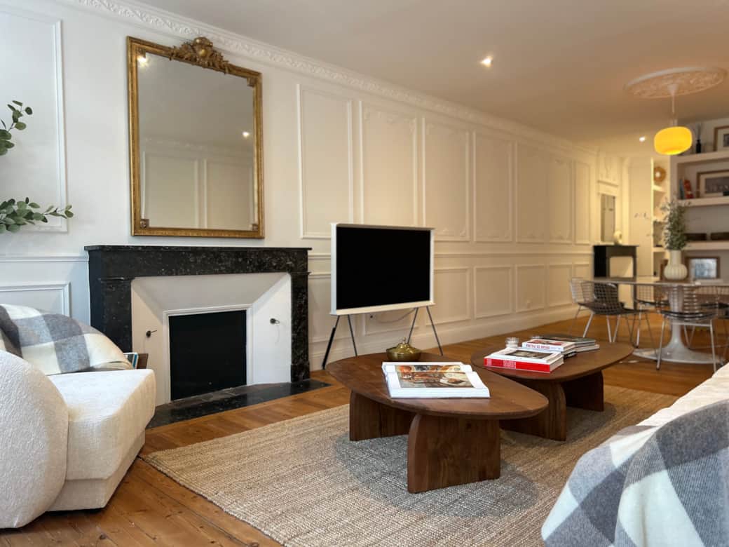 La Maison Beraud - Salon