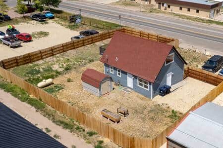 Ariel view 3