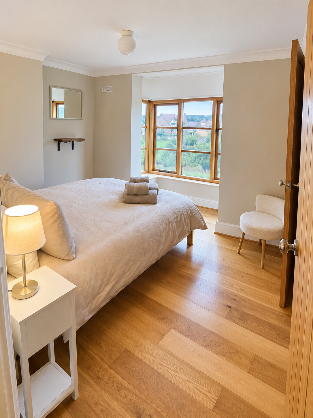 Bedroom 2 | Double Bed