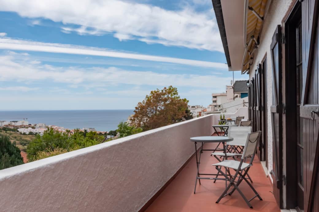 Sea view
