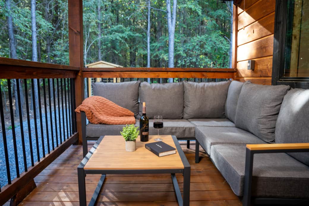Back Porch