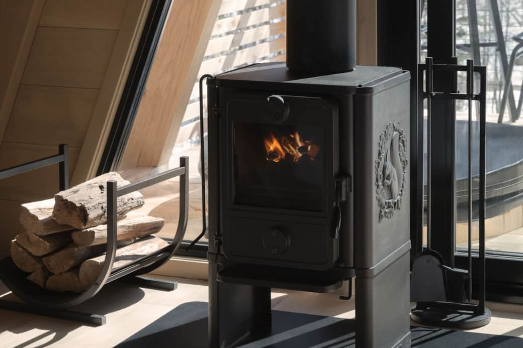 Prunella No. 5 Woodstove Prunella No. 5 Woodstove