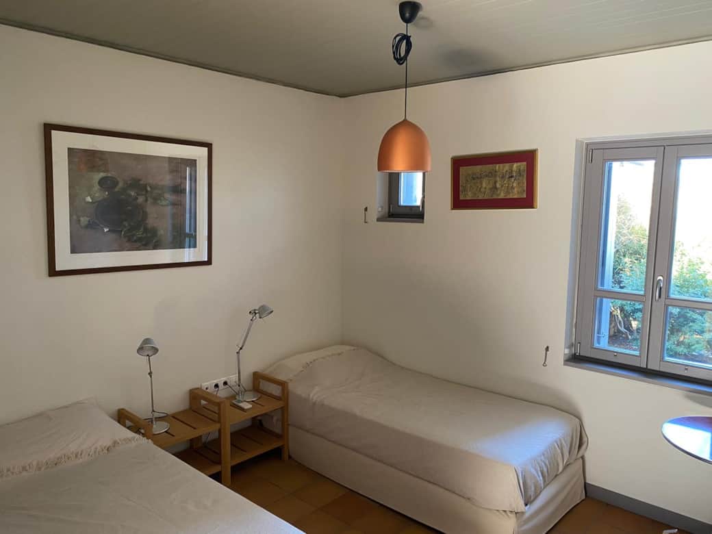 Second bedroom