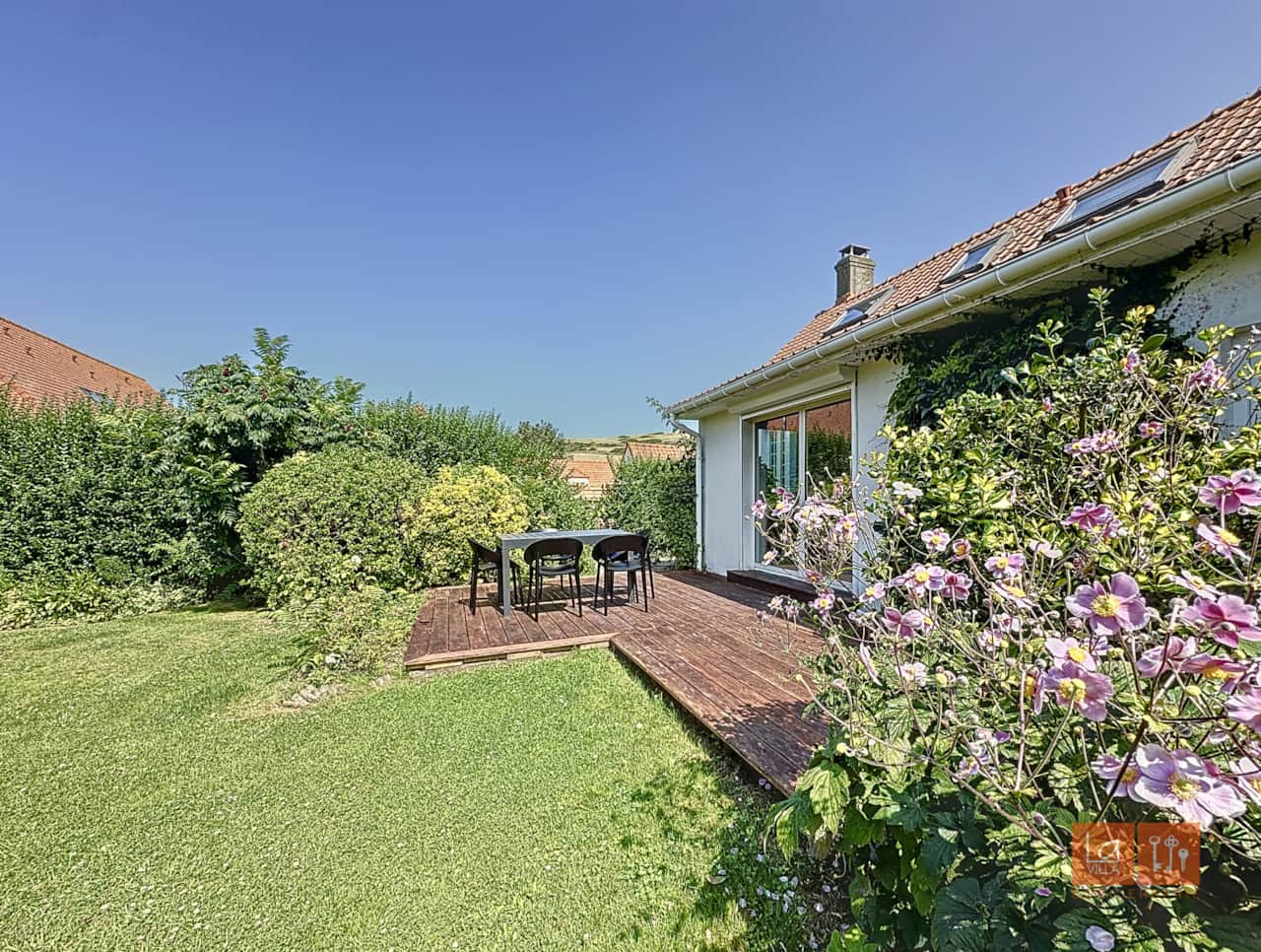 Jardin / terrasse