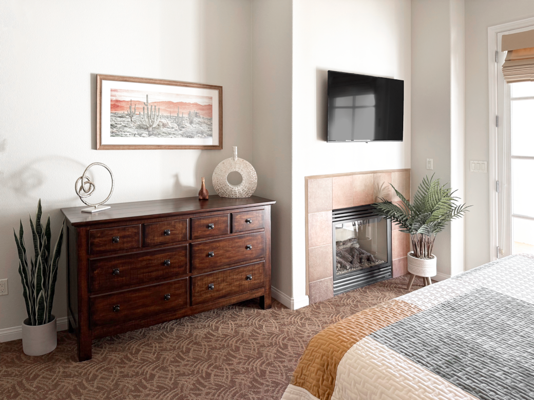 King Bedroom