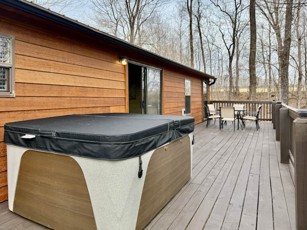 Hot Tub Hot Tub
