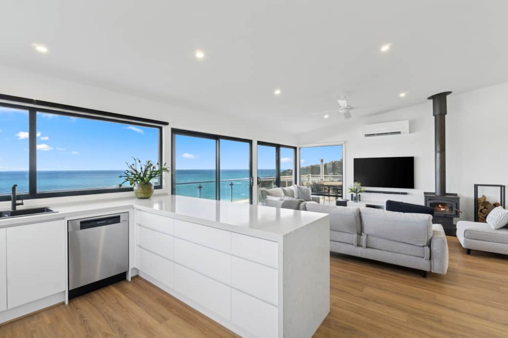 Kitchen / Living Kitchen / Living