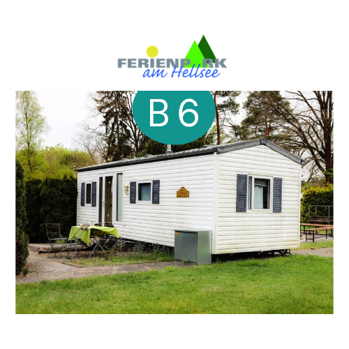 Homemobile B6 - 4 Personen
