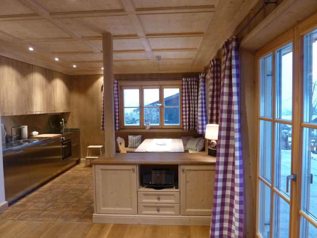 Stube und Küche Stube und Küche