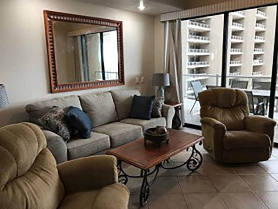 Living Area Living Area