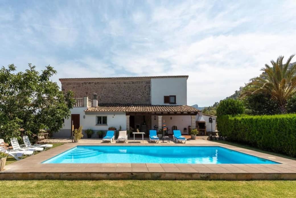 Villa Suari, Pollensa,Mallorca