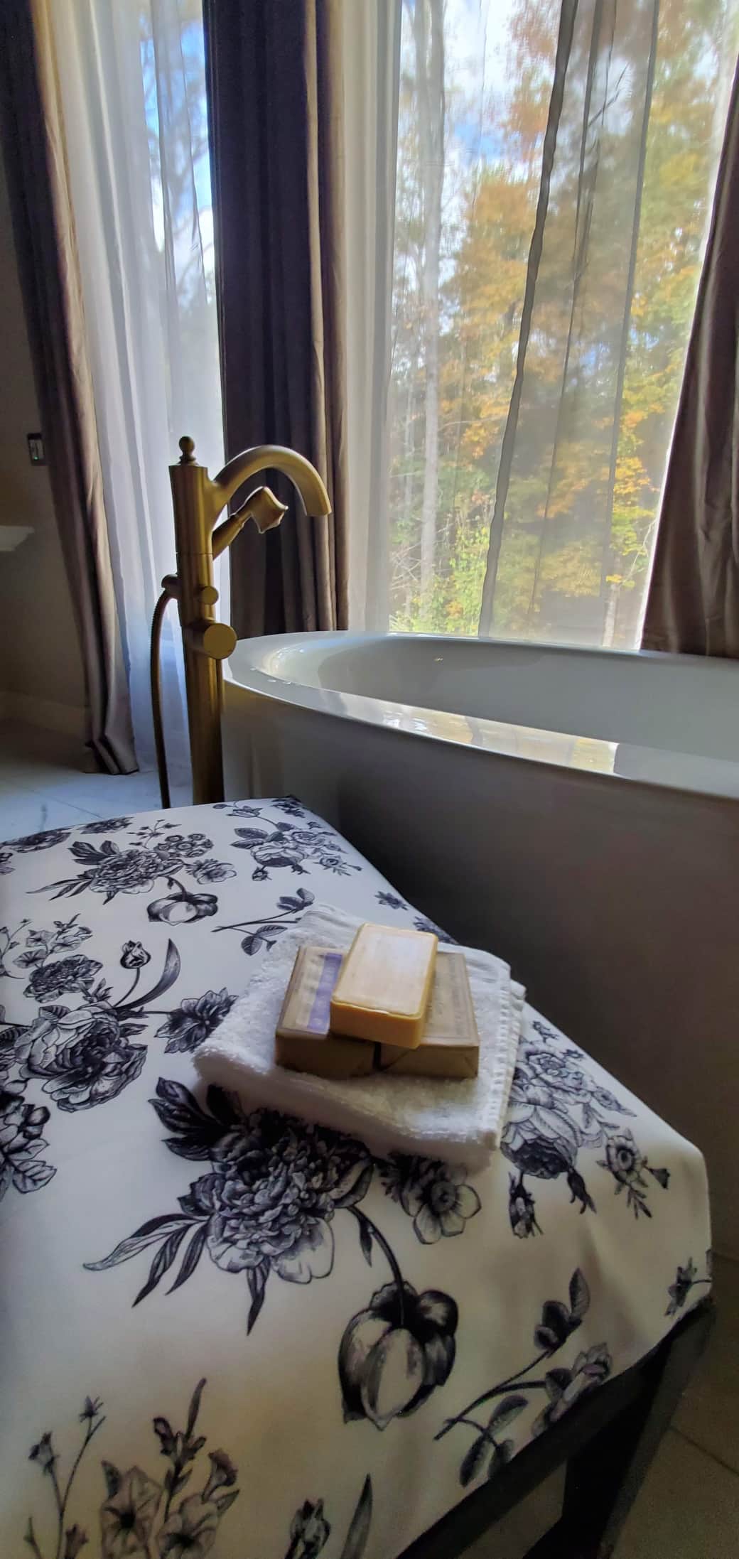 North Suite Tub