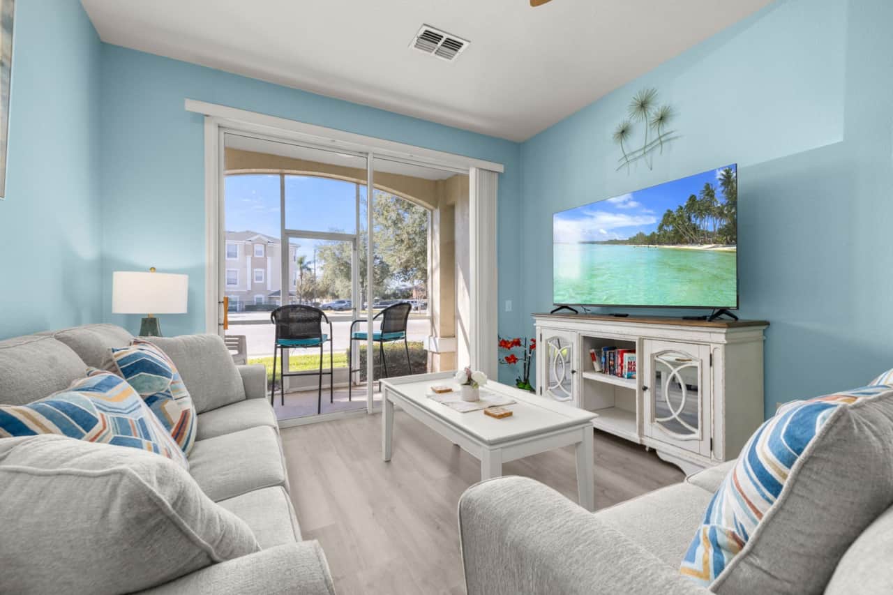 Welcome to Butterfly Palm in Windsor Palms Resort
