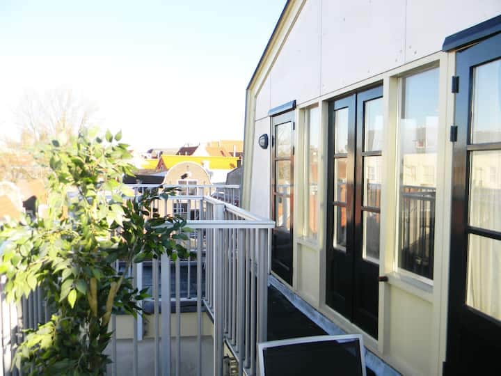Private Terrace