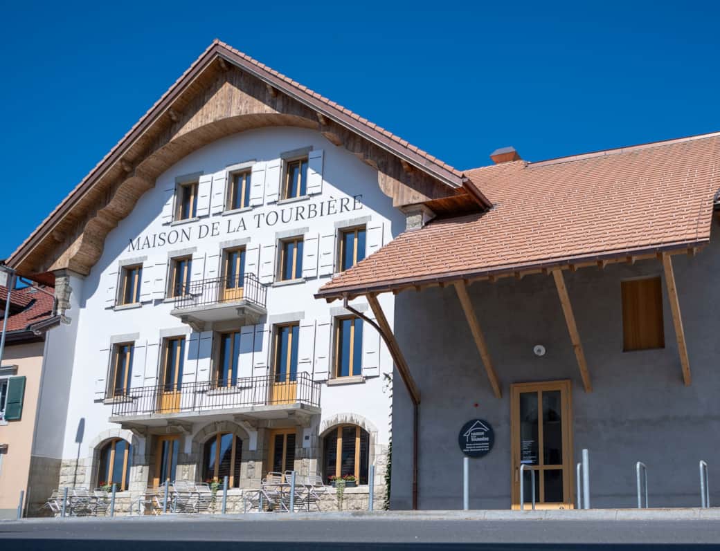 Bâtiment