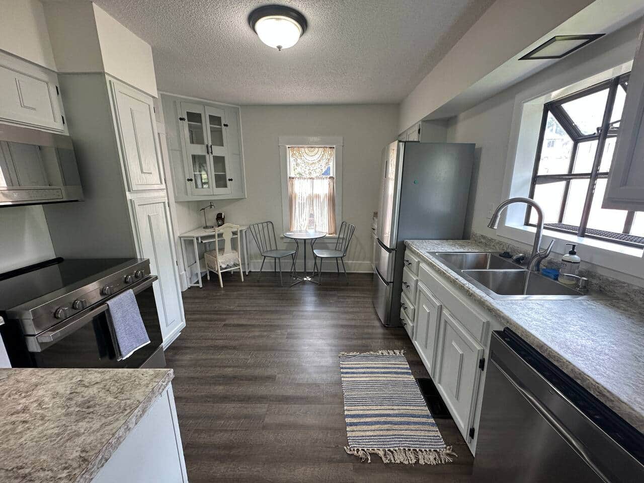 Heather's 5th Street Wyoming vacation rental