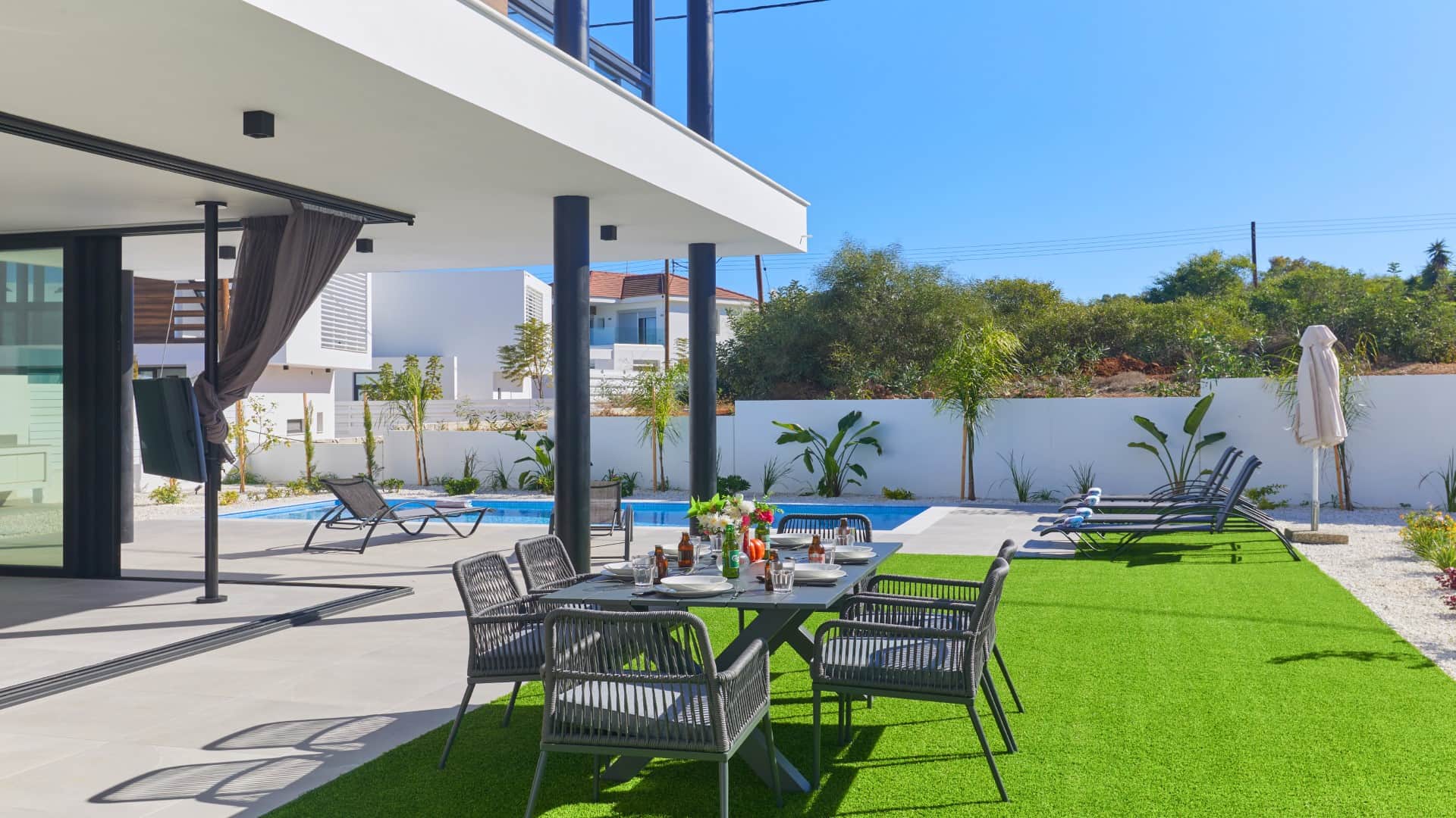 4 PEP ( Protaras Elite Pearl ) Villas