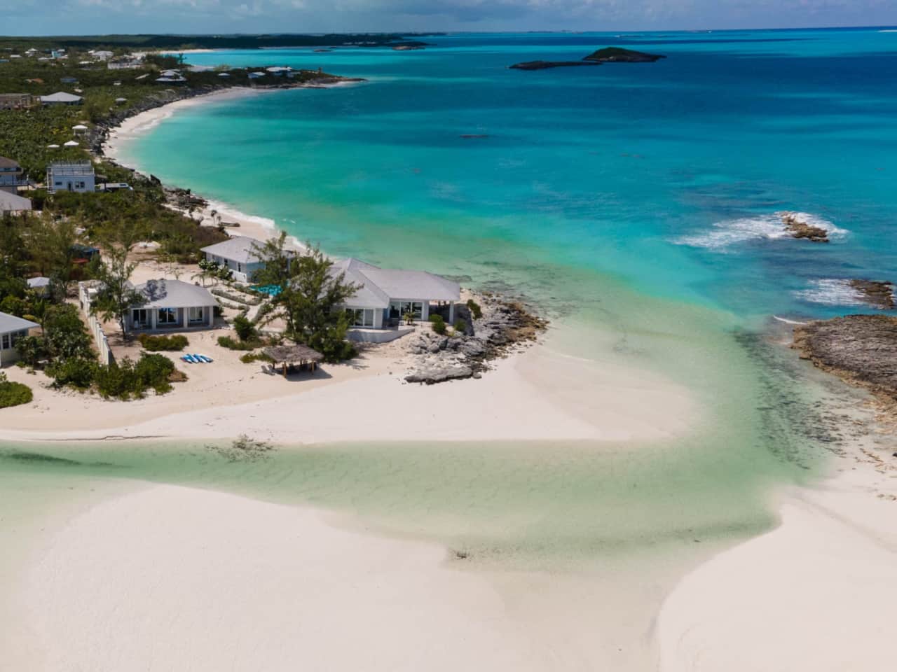 Blue Lagoon Villa - Exuma Vacation Rentals