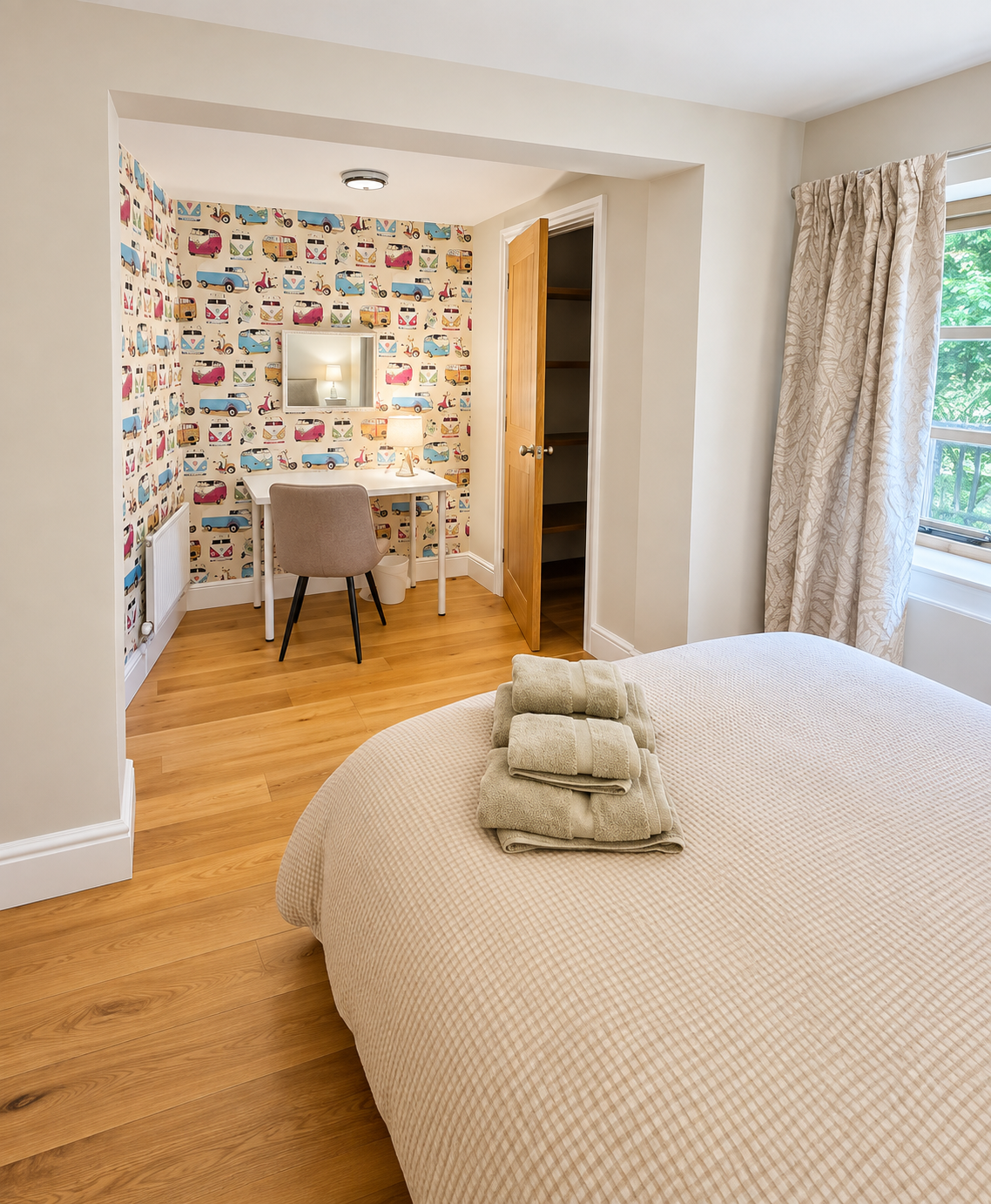 Bedroom 4 | Double Bed