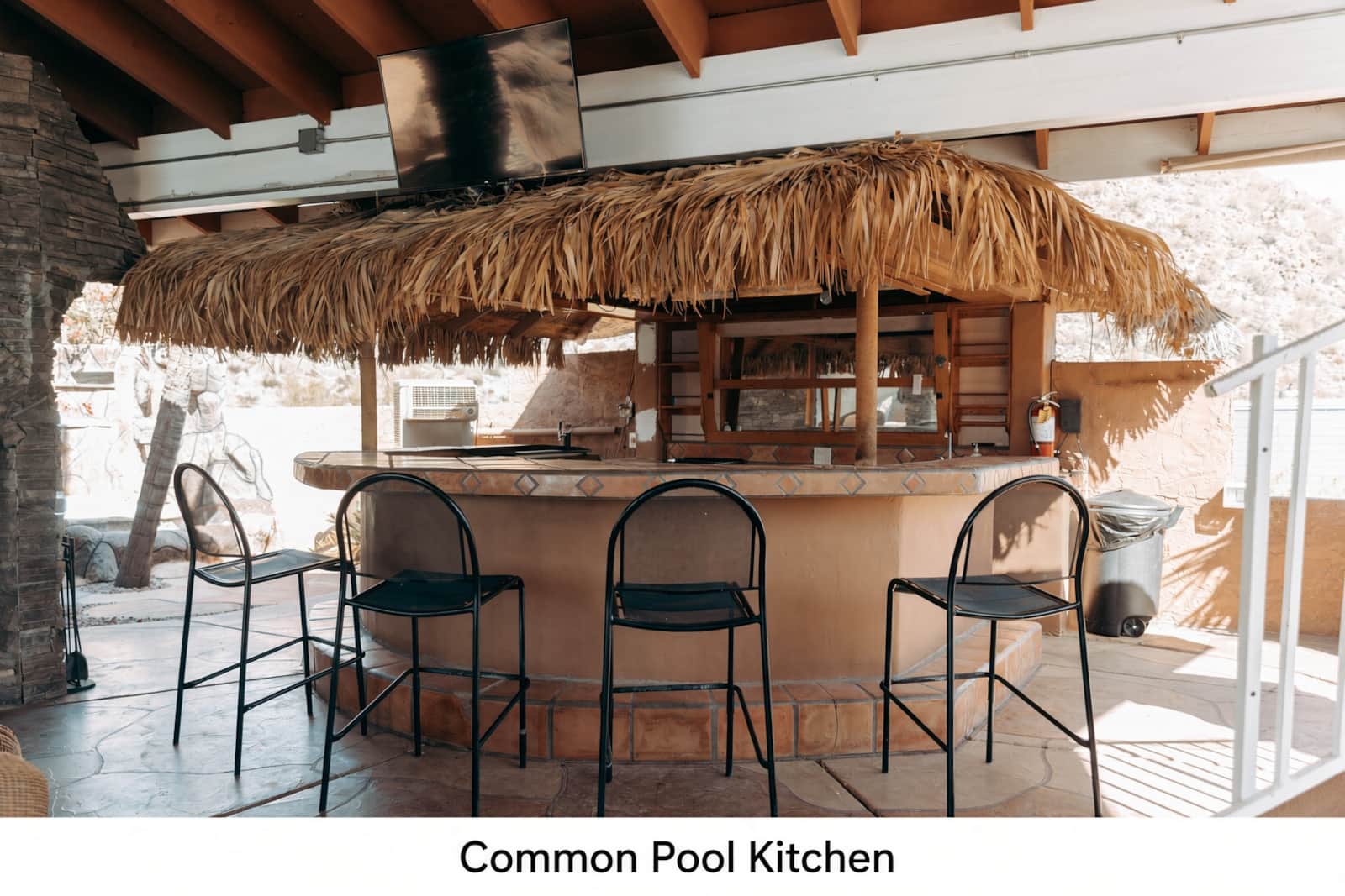 Common Pool Kitchen