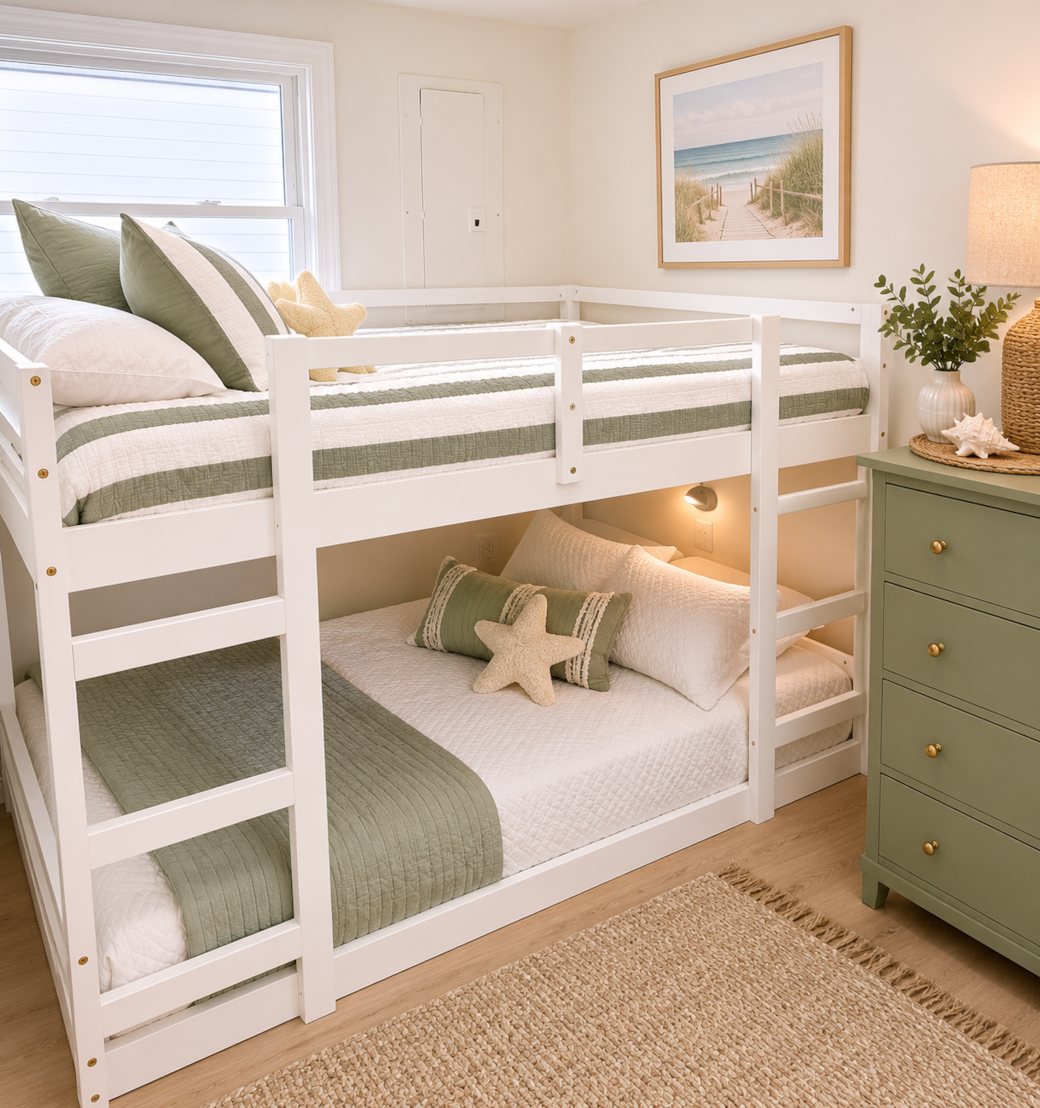 Bunk Bed Room