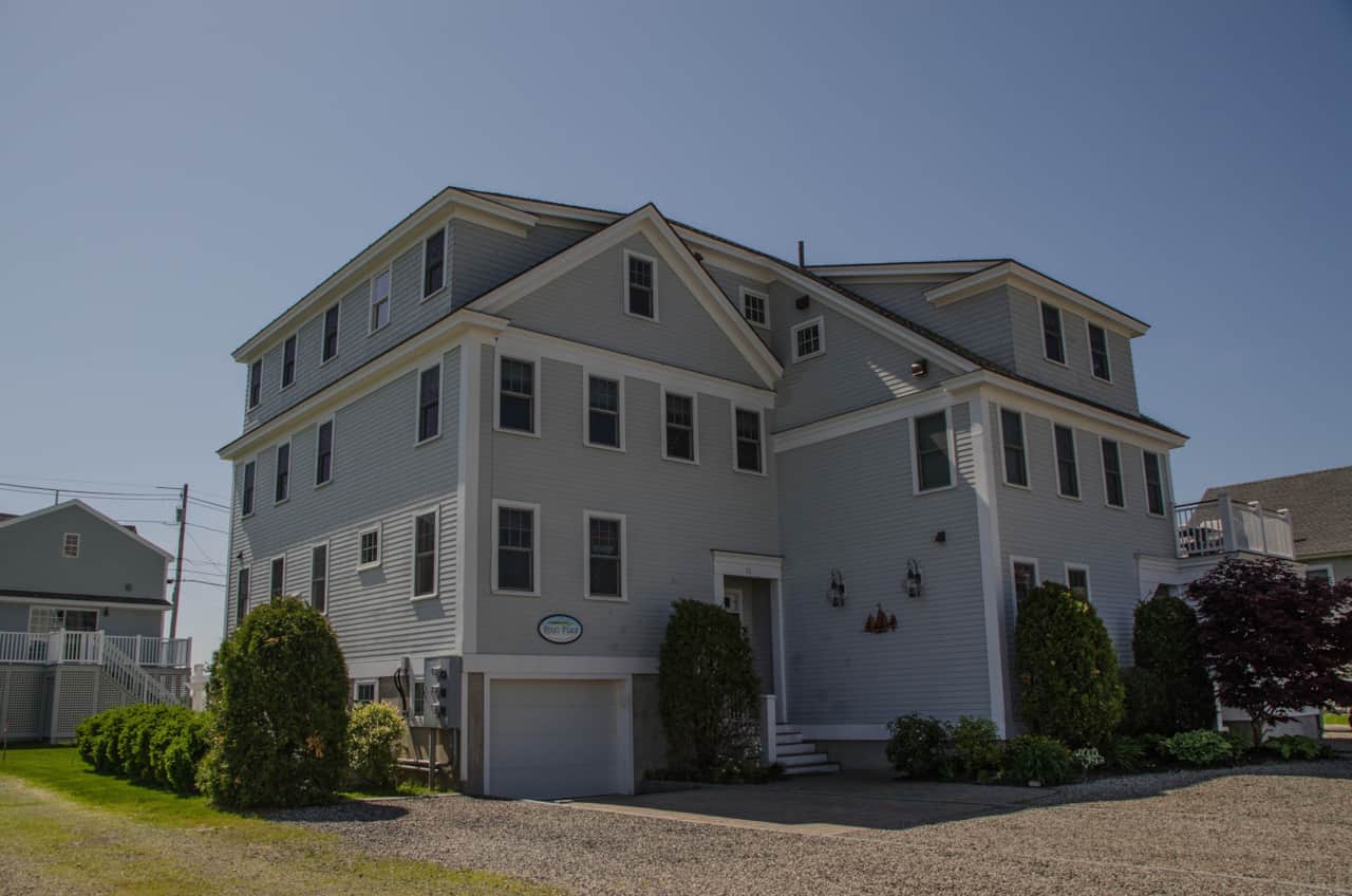 York, Maine Long Sands Beach rental home for 10 guests