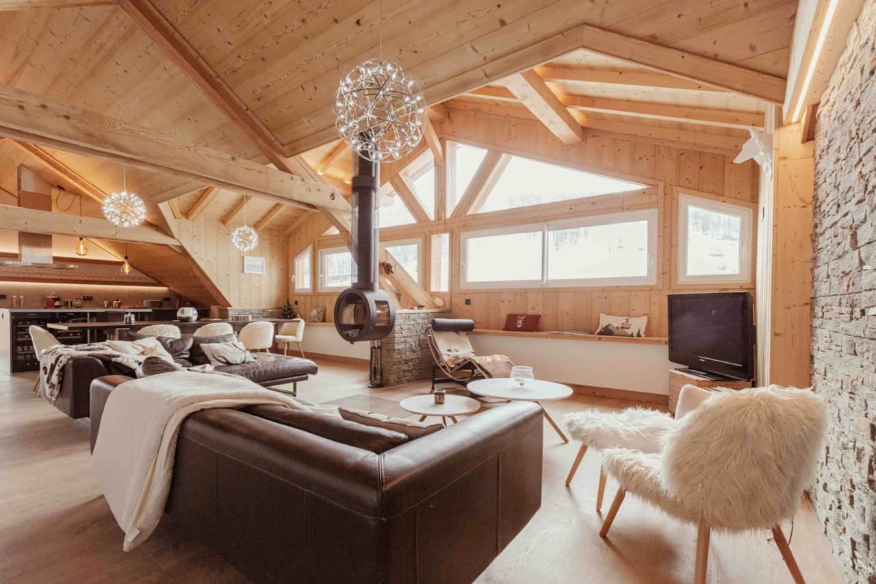 Chalet Kabane