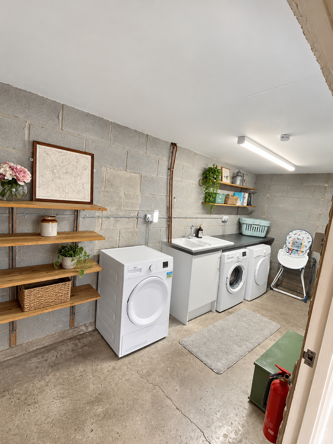 Laundry room | Washing machine | Tumble dryer | Washing essentials