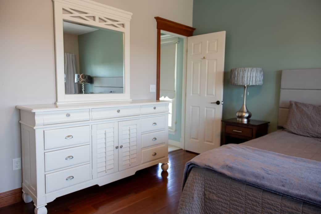 Bedroom 1 - Entry Level