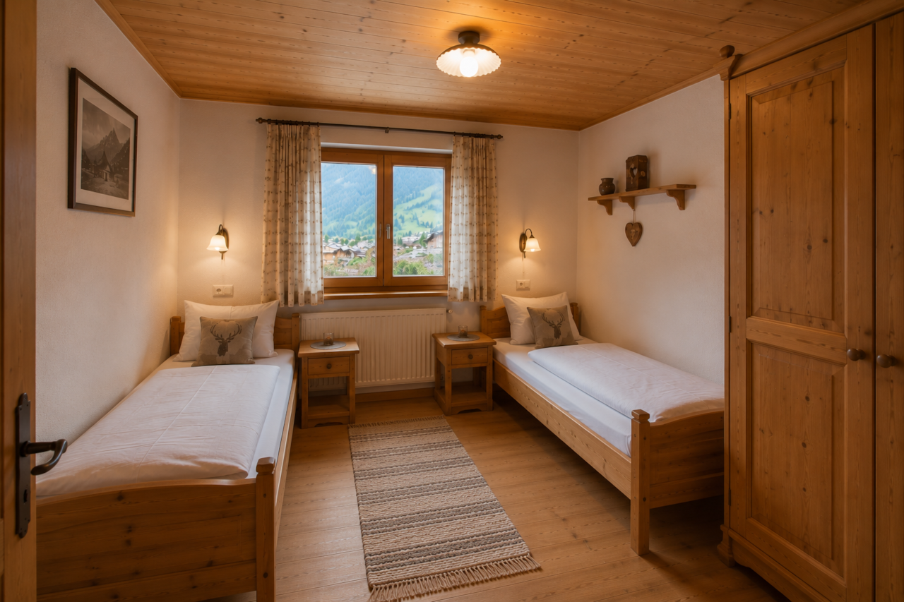 Schlafzimmer 2
