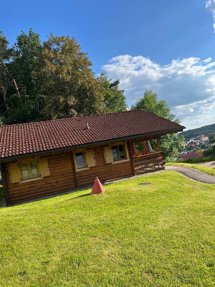 Seitenansicht